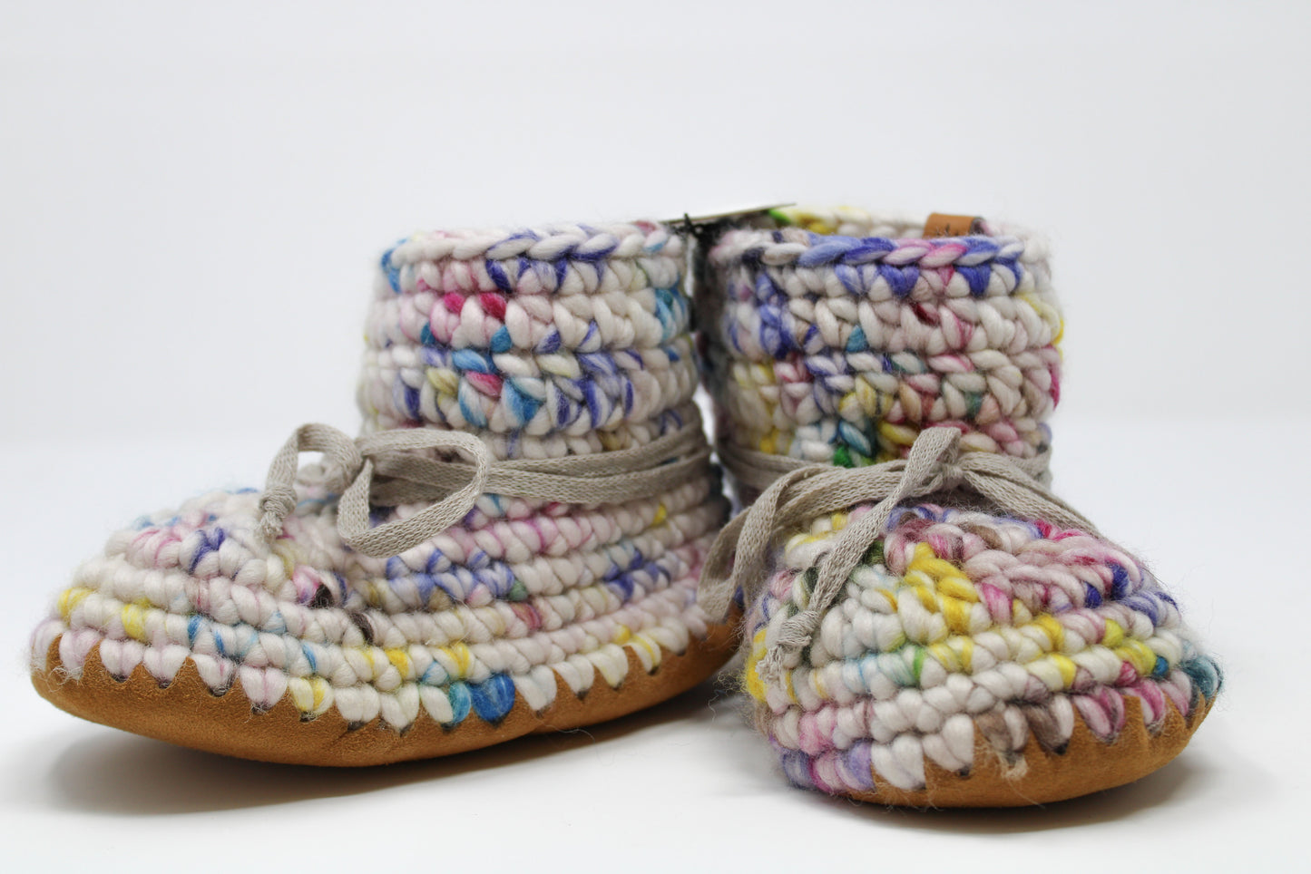 Wool Slippers
