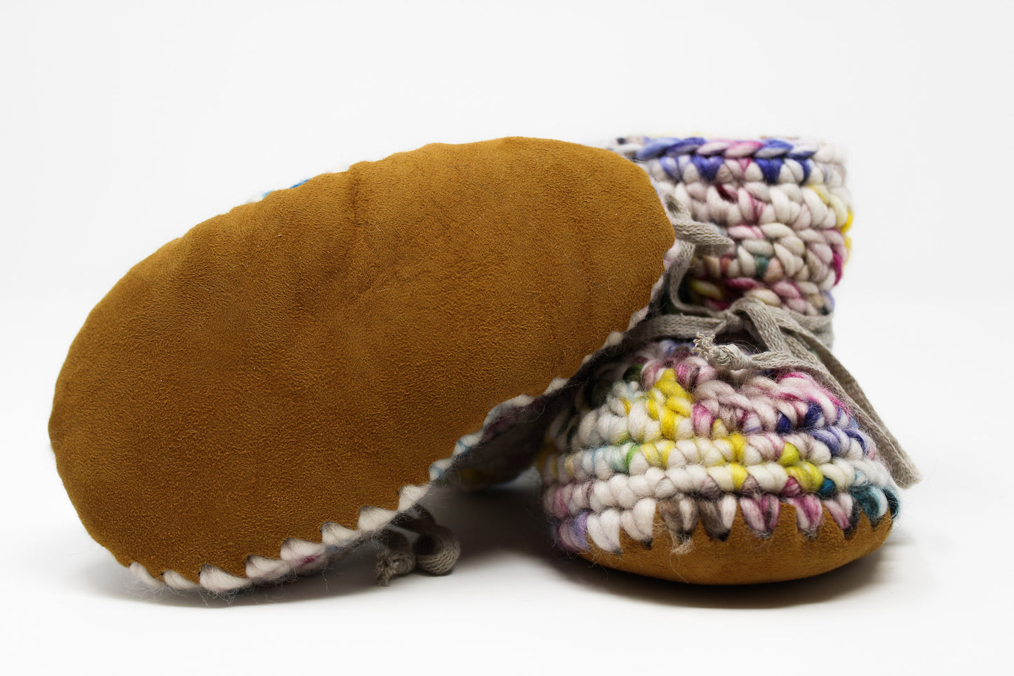 Wool Slippers