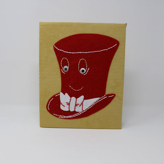 Top Hat Occasion Card