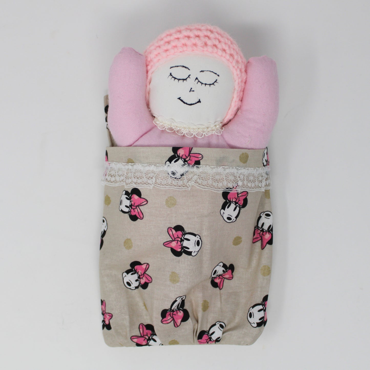 Put Baby to Bed Doll