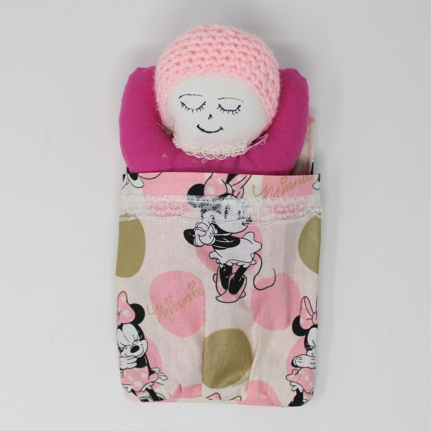 Put Baby to Bed Doll