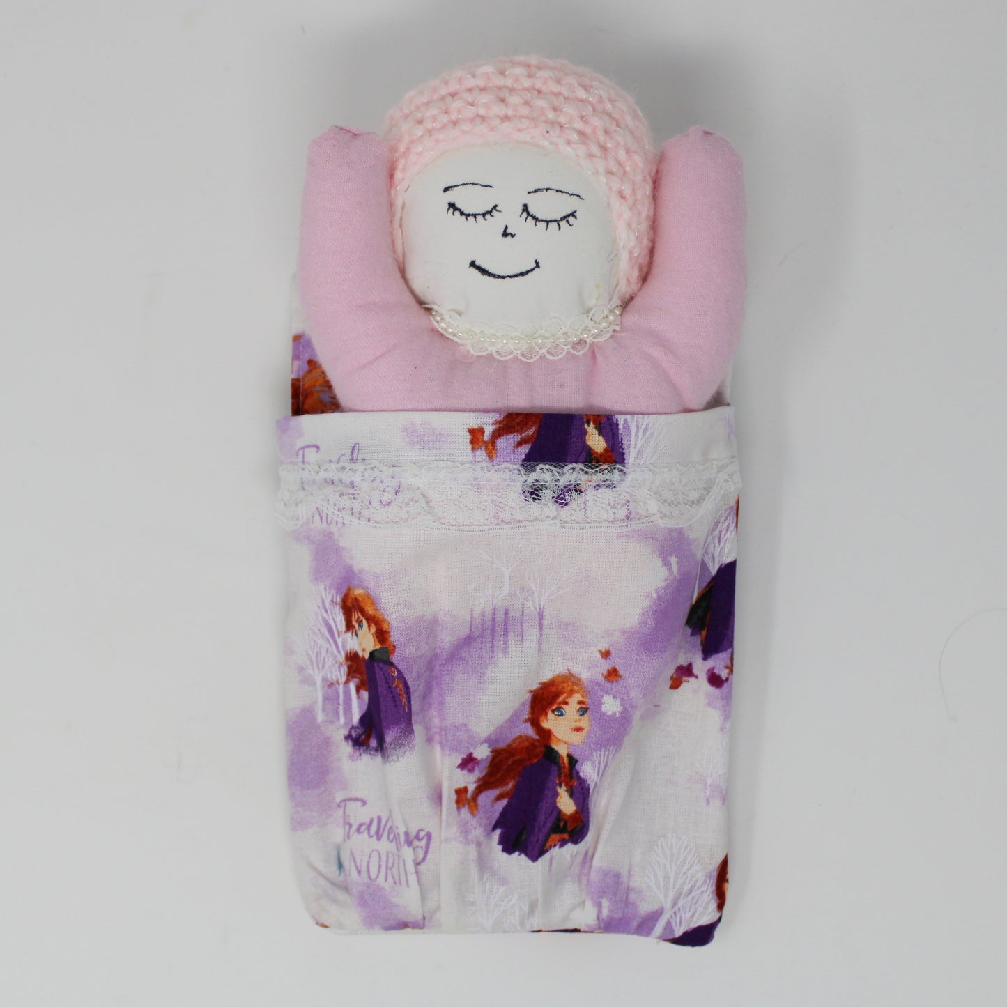 Put Baby to Bed Doll