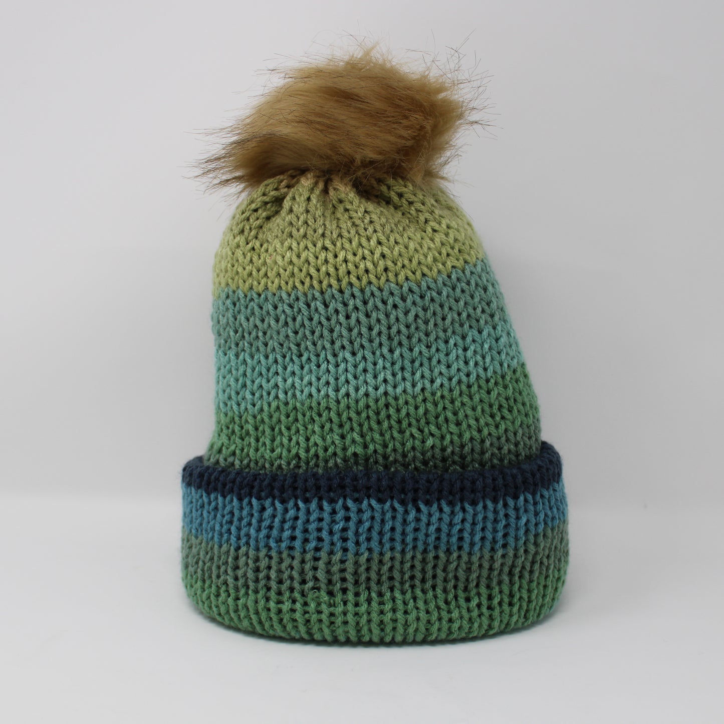Pompom Hat
