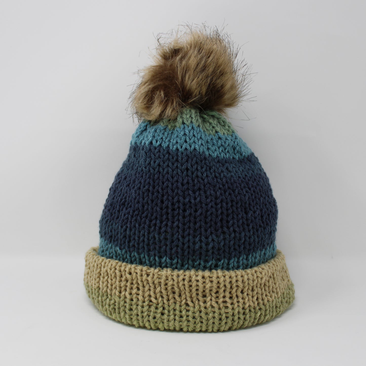 Pompom Hat