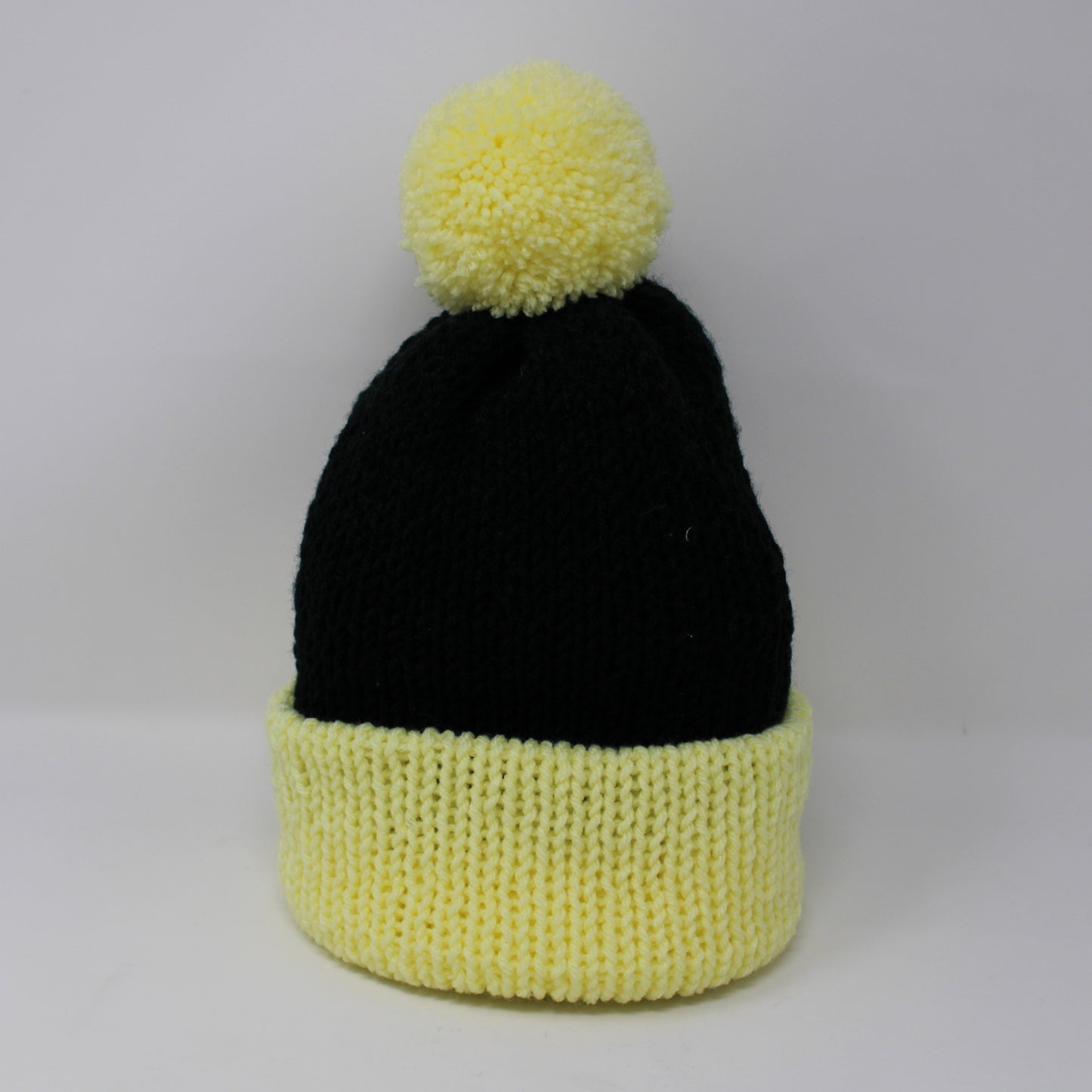 Pompom Hat