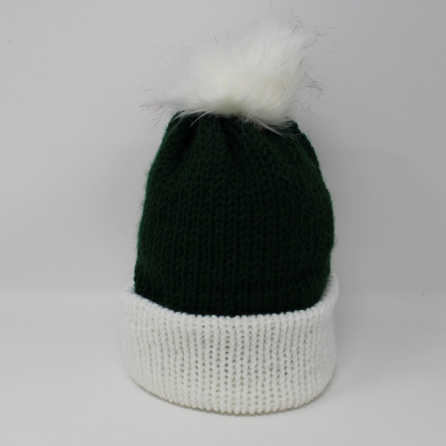 Pompom Hat
