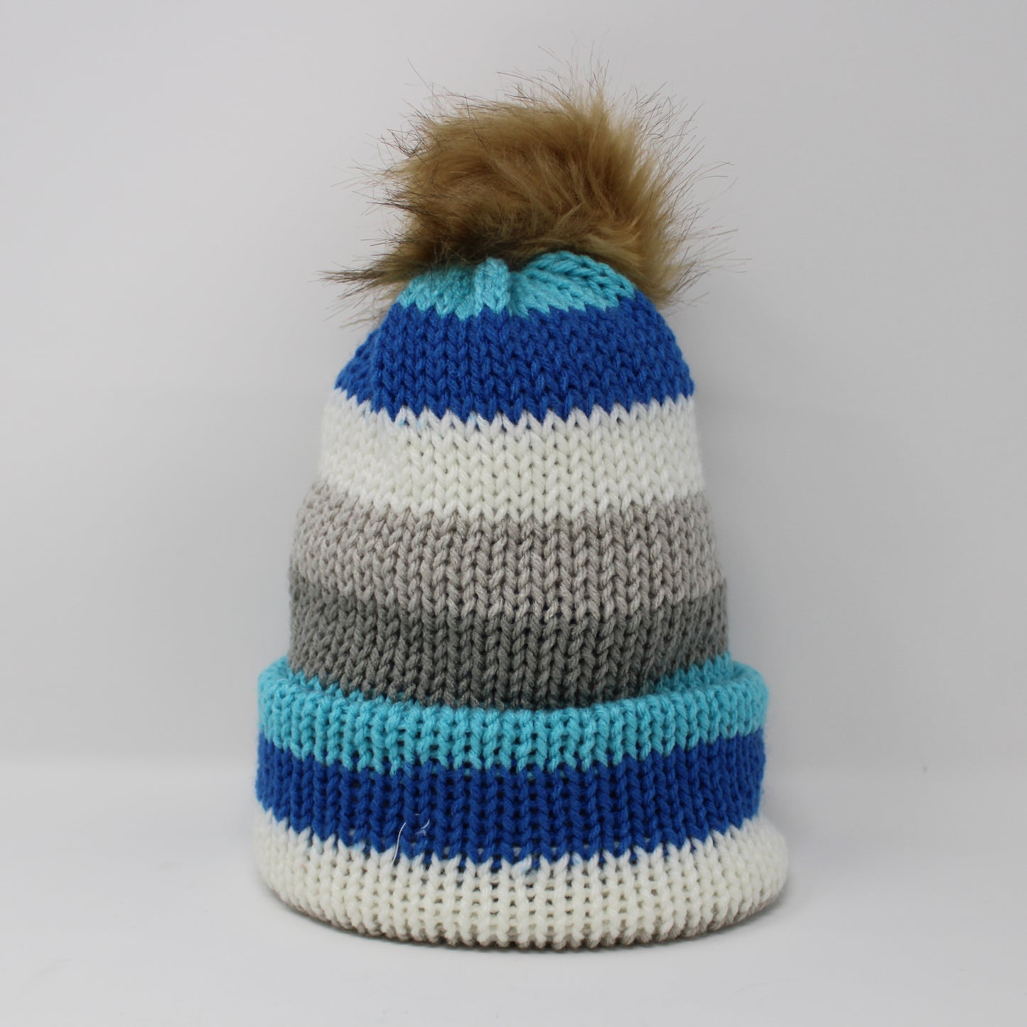 Pompom Hat