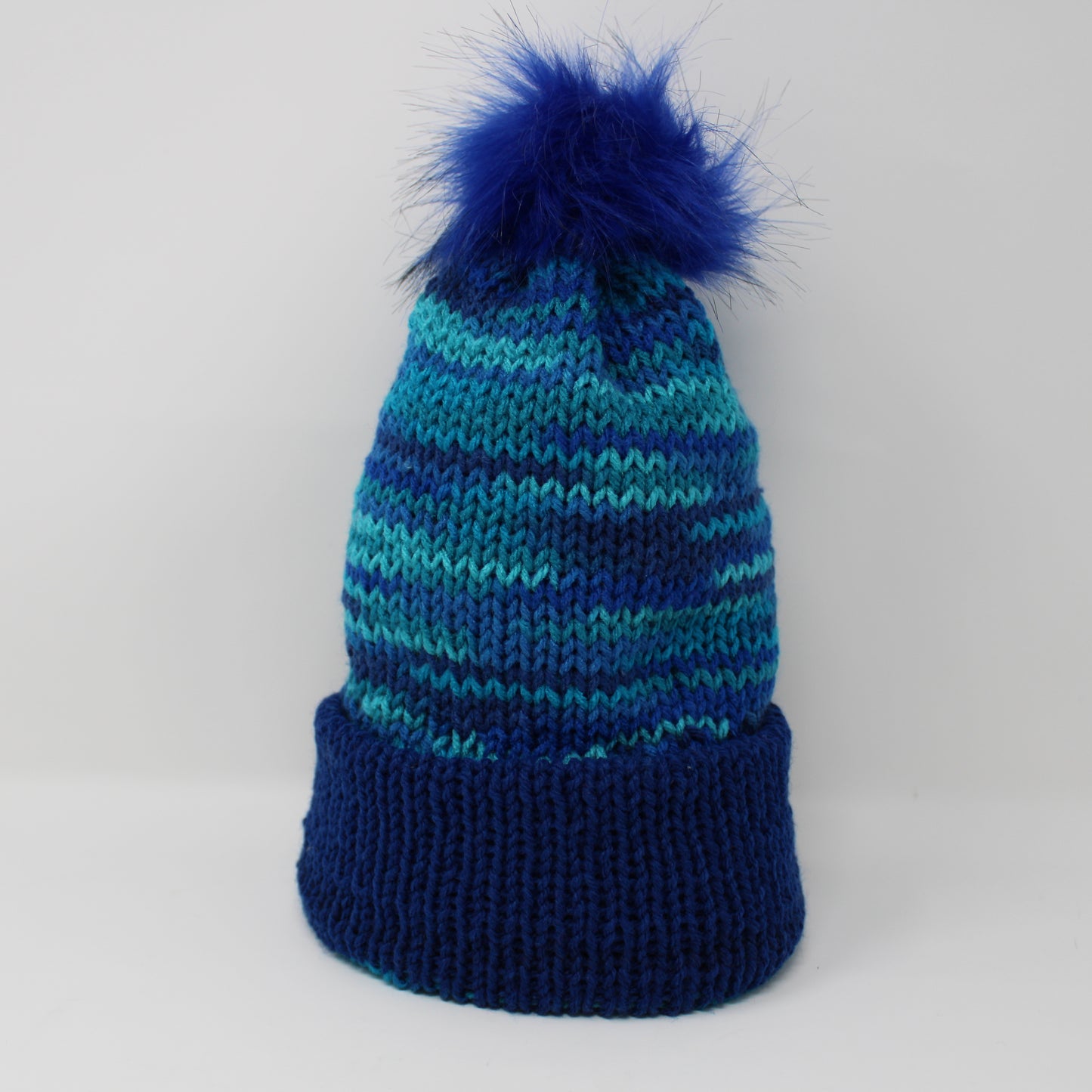 Pompom Hat