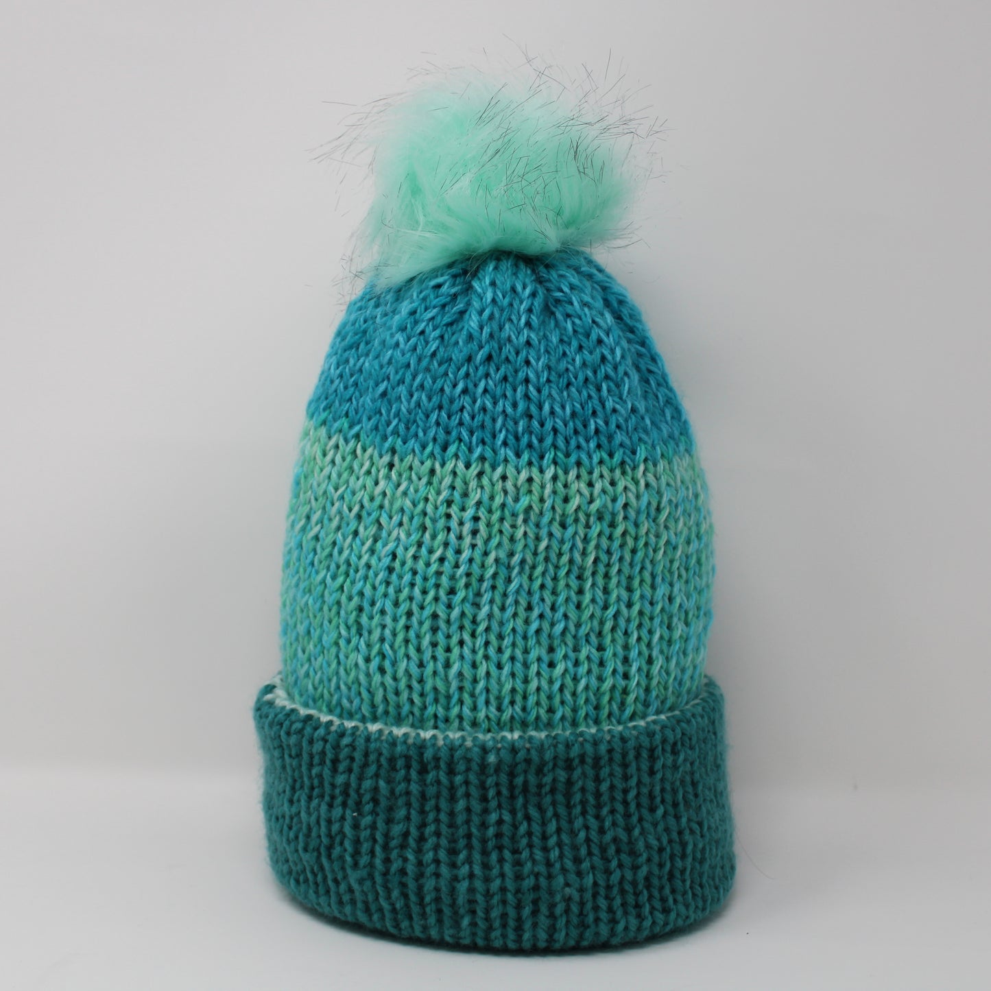 Pompom Hat