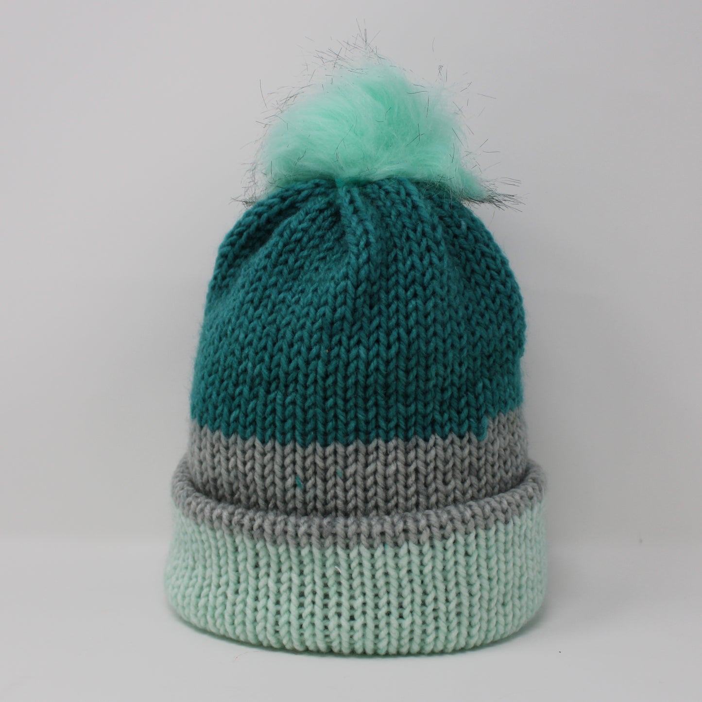 Pompom Hat