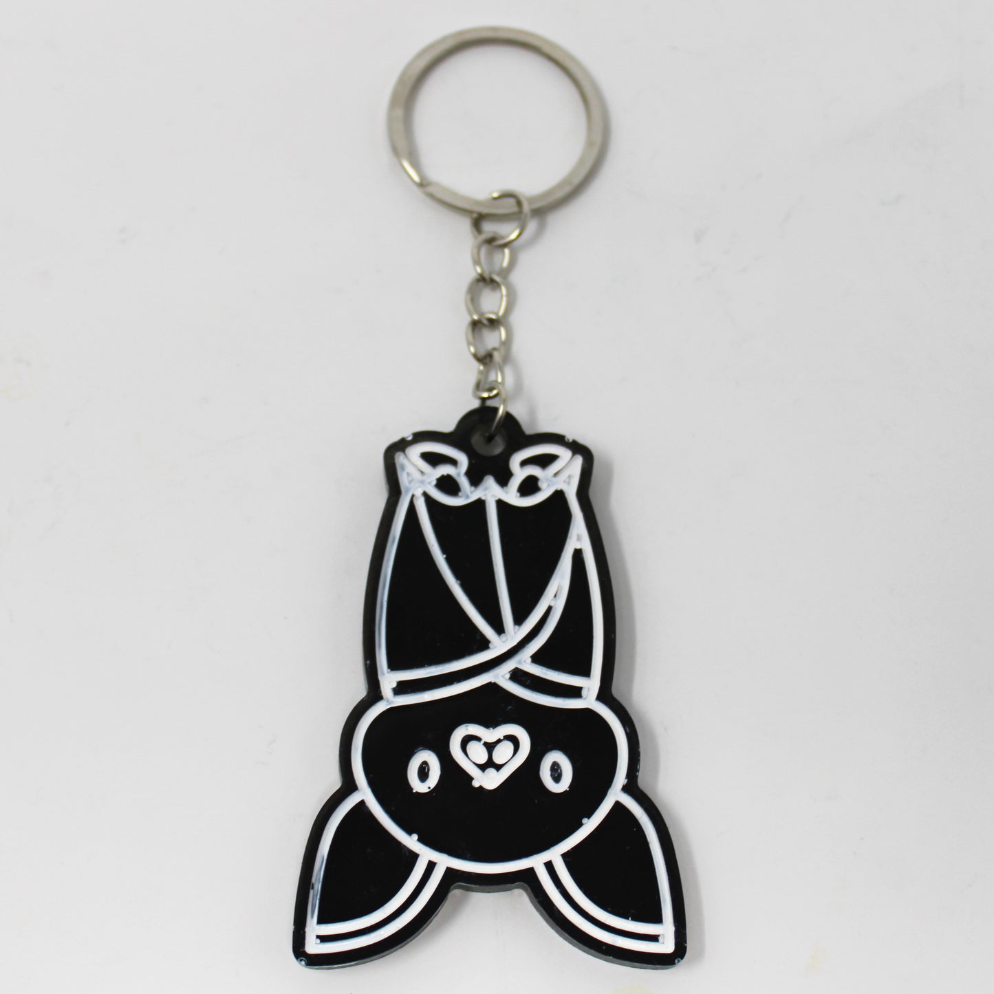 Bat Keychain