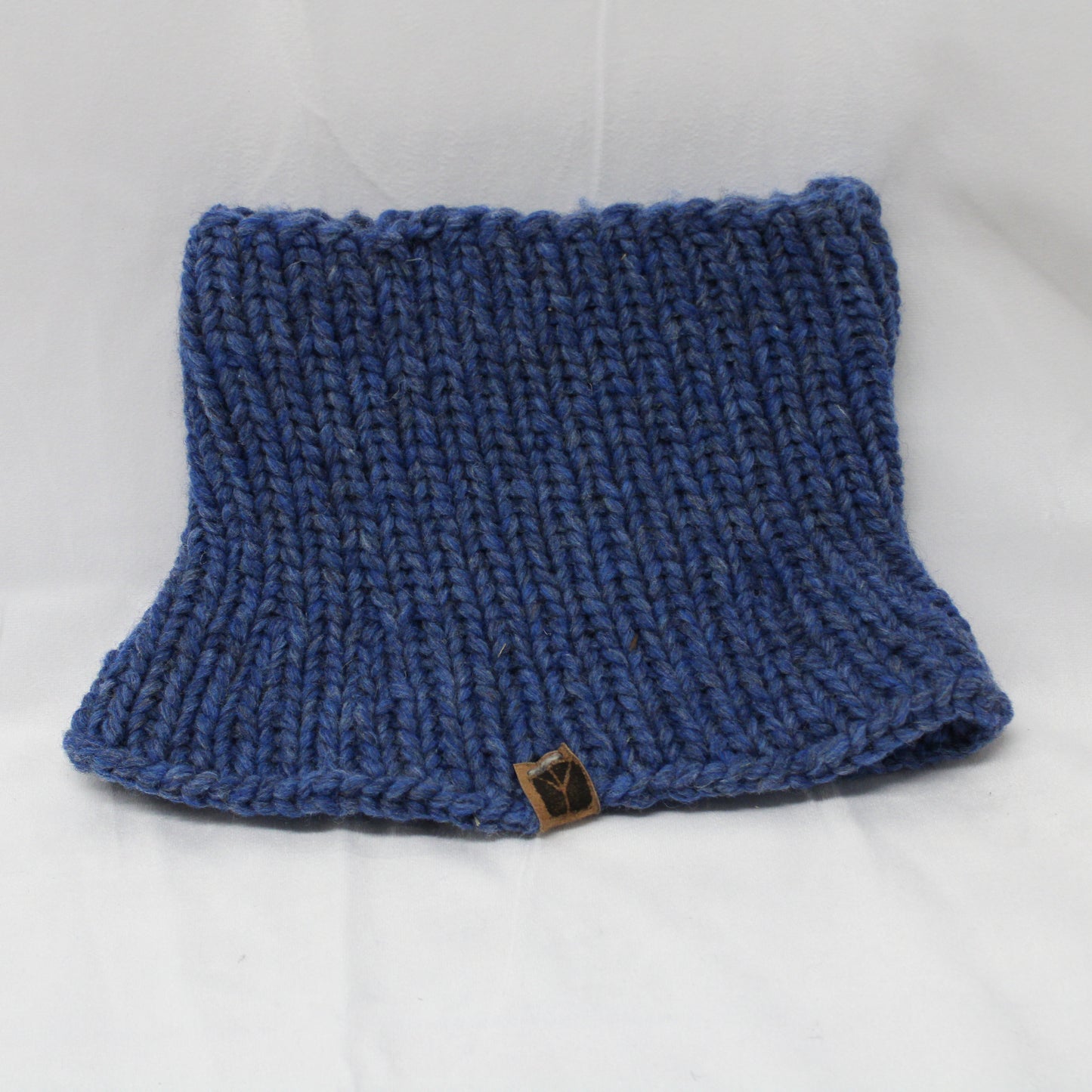 Ribbed Cowl