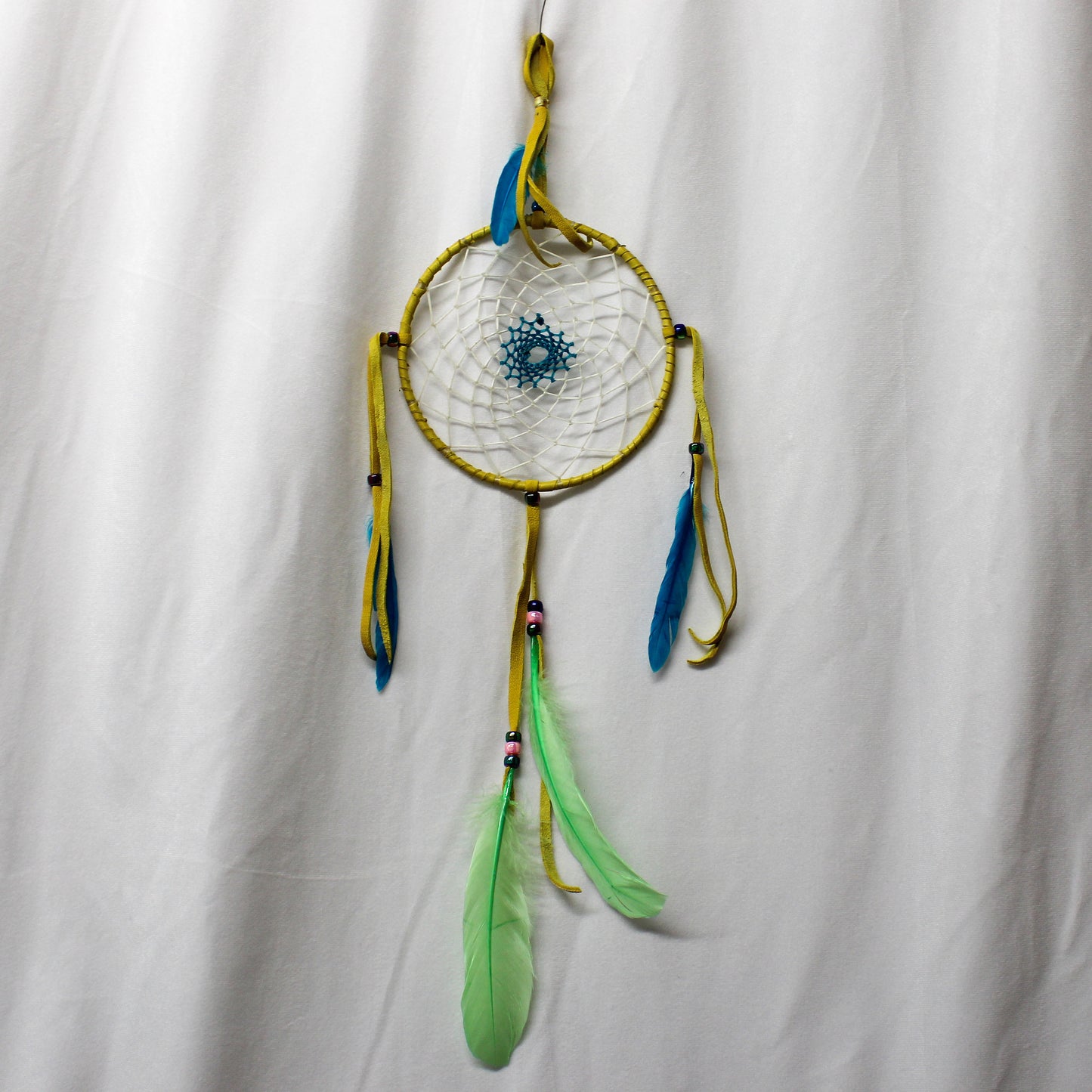 Small Rawhide Dreamcatcher
