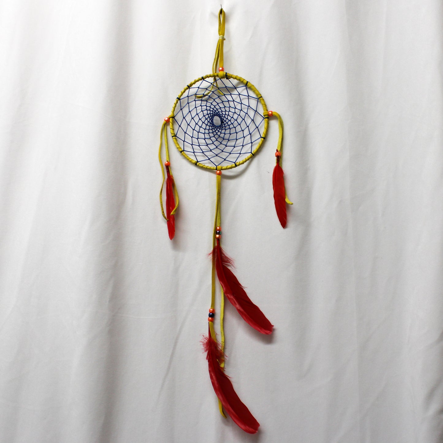 Small Rawhide Dreamcatcher