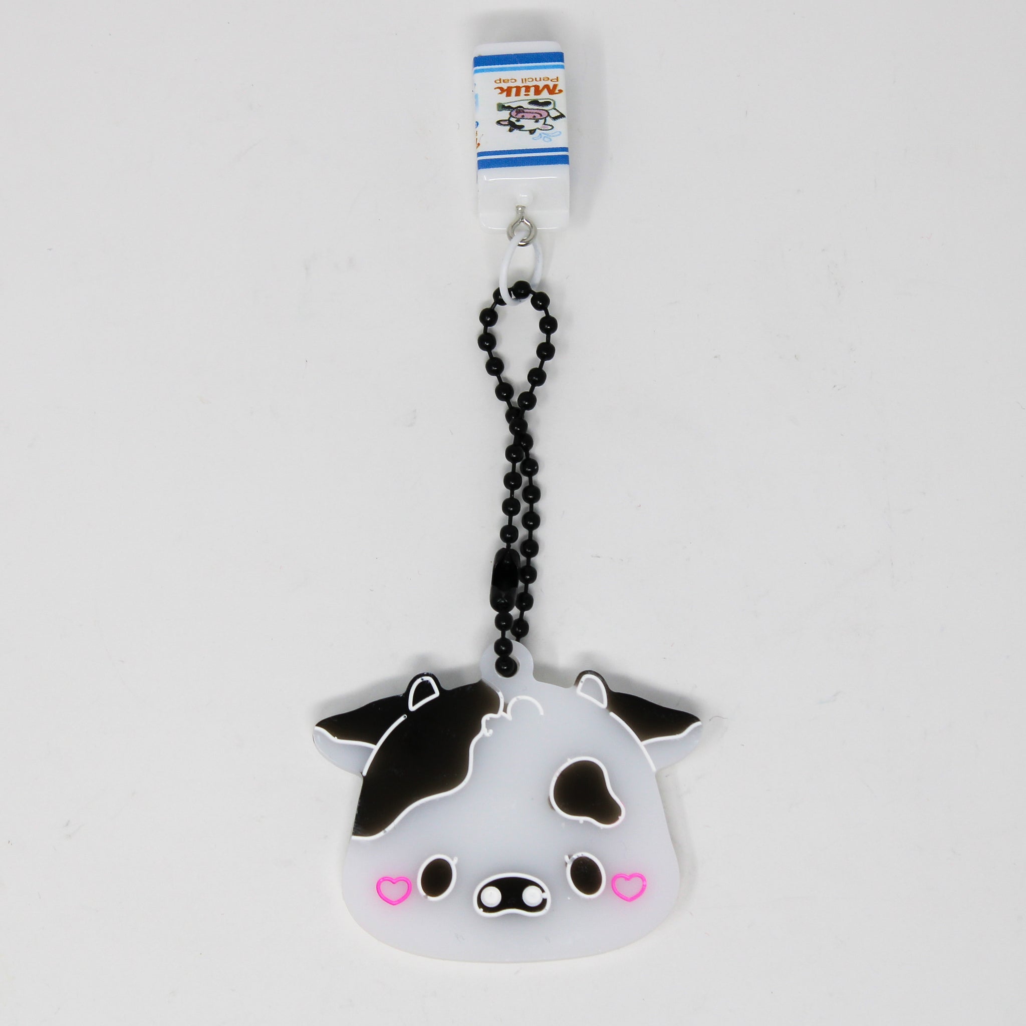 Cow Keychain