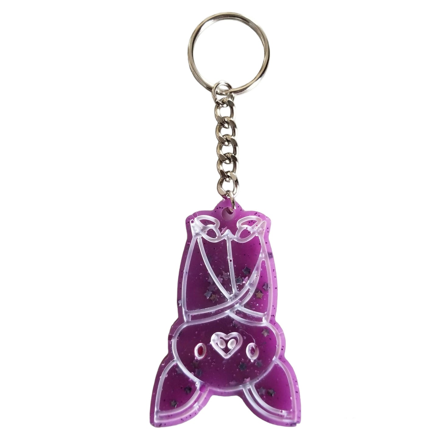 Bat Keychain
