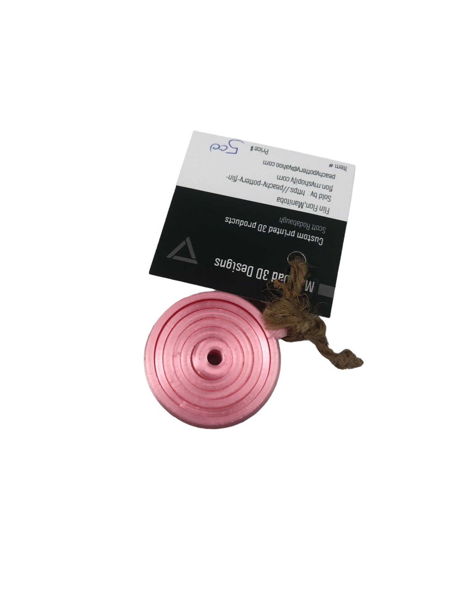 Giro Fidget Toy
