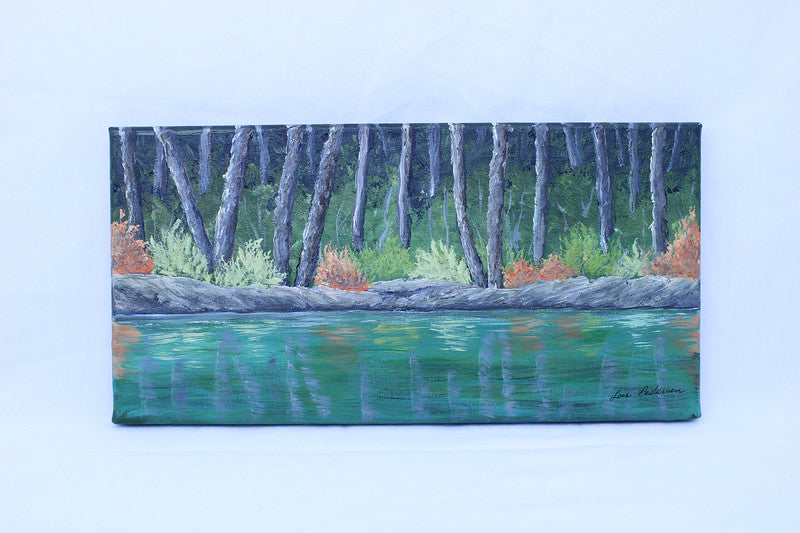 Green Waters