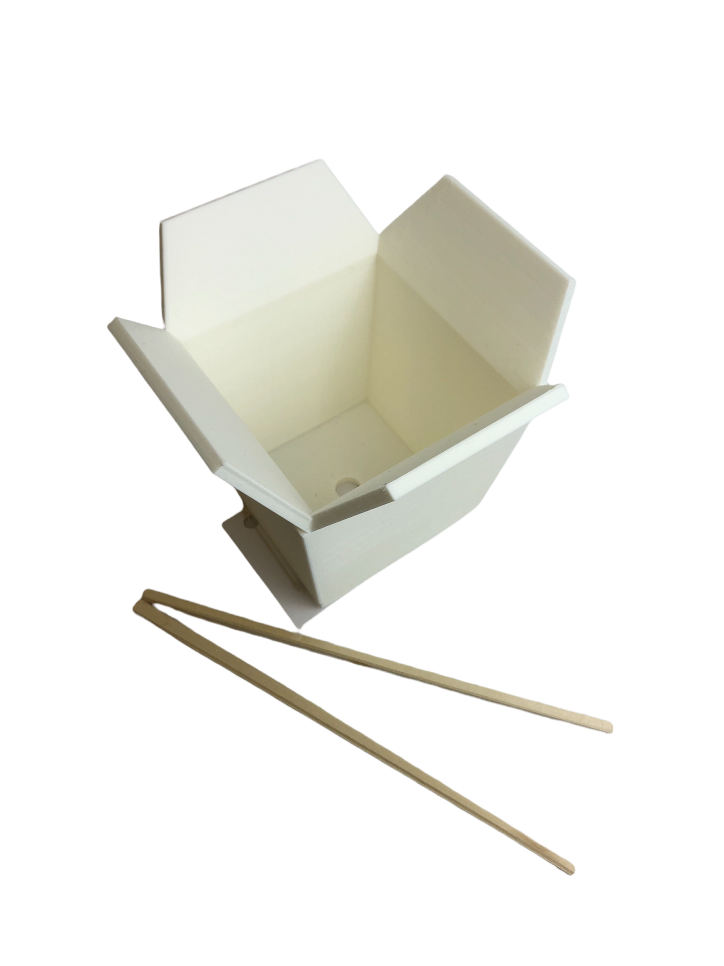 Take out box Planter