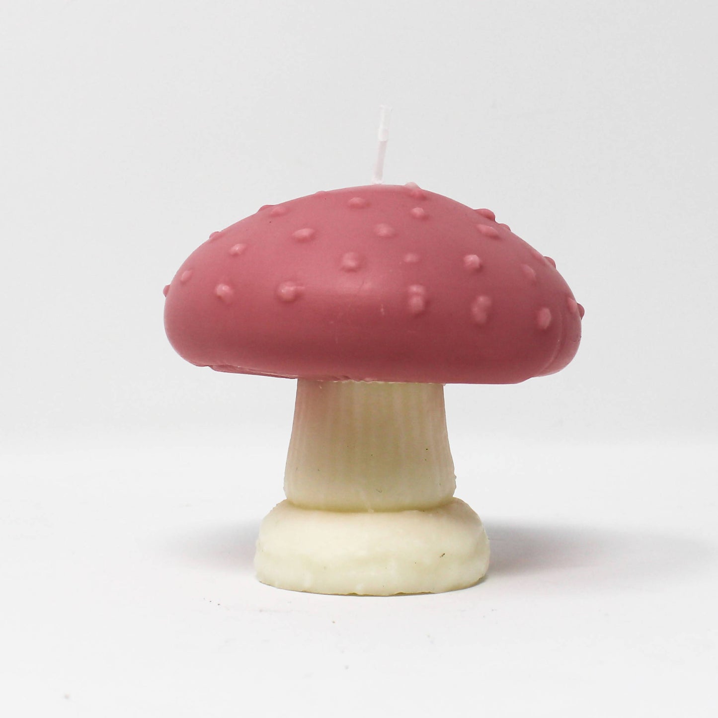 Mushroom Candle