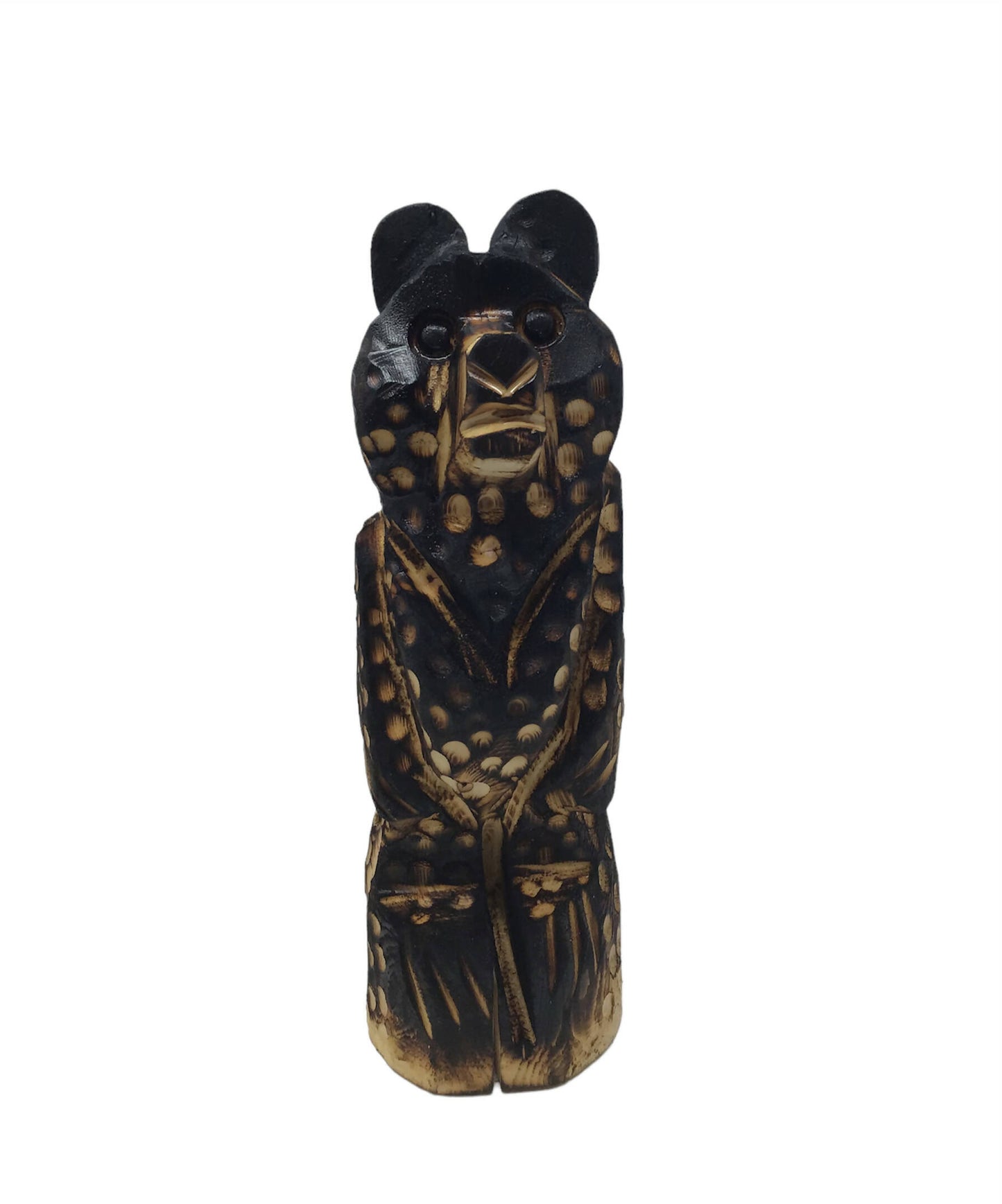Bear Wood Carvings