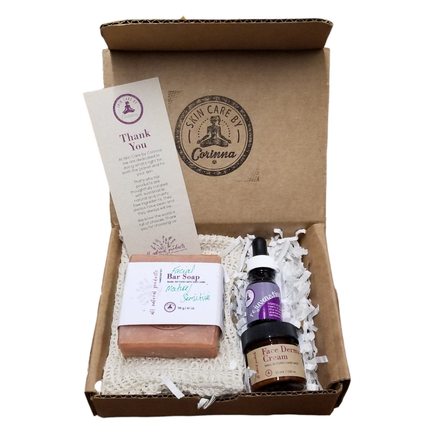 Mini Facial Gift Box