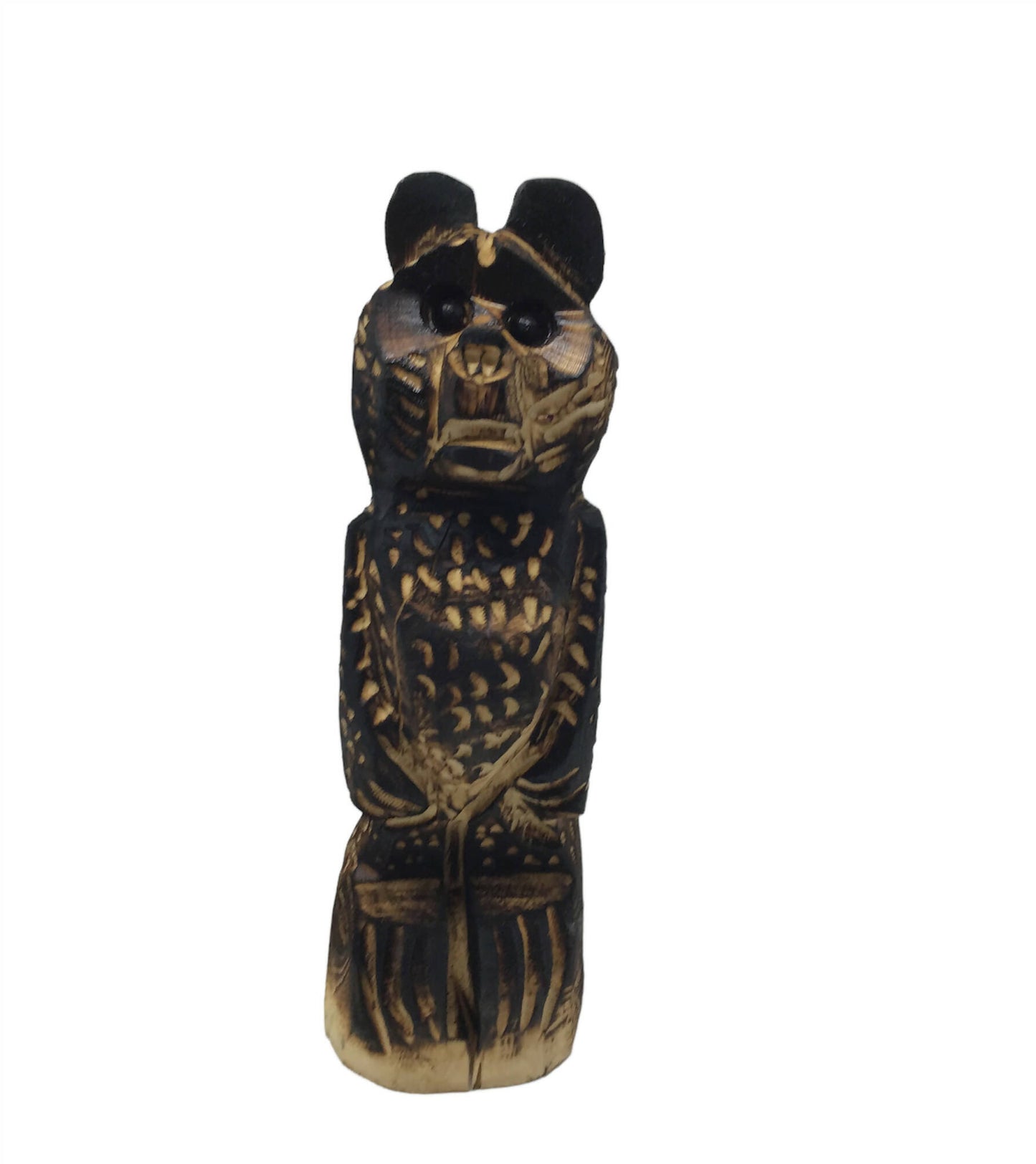 Bear Wood Carvings