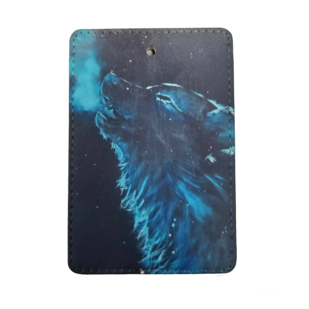 Animal luggage tag