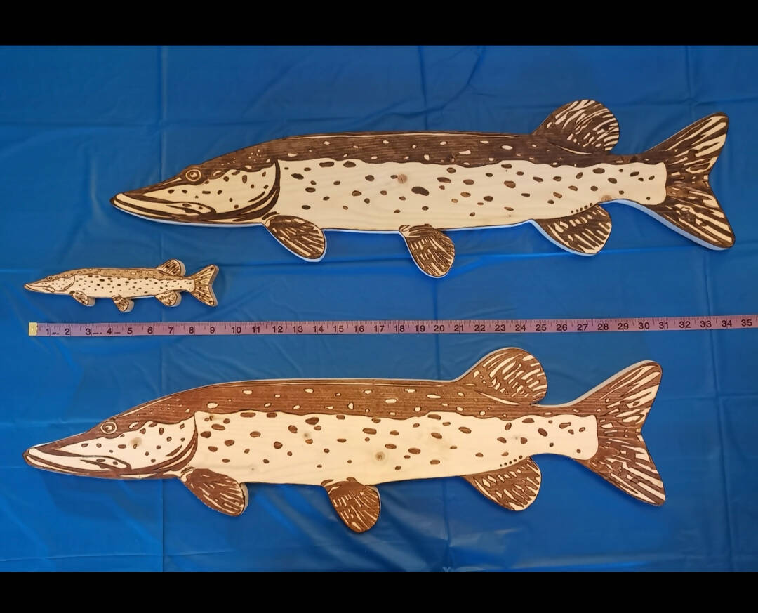 Pike Decor