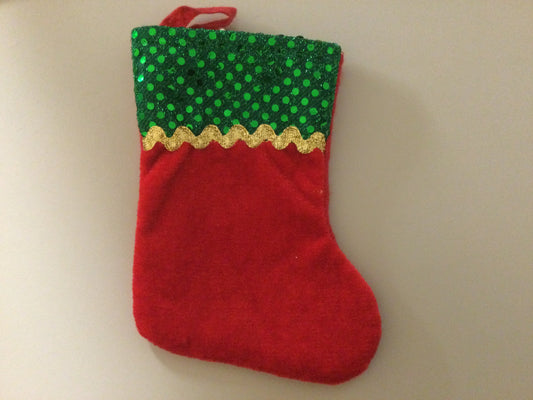Christmas stocking (Small)