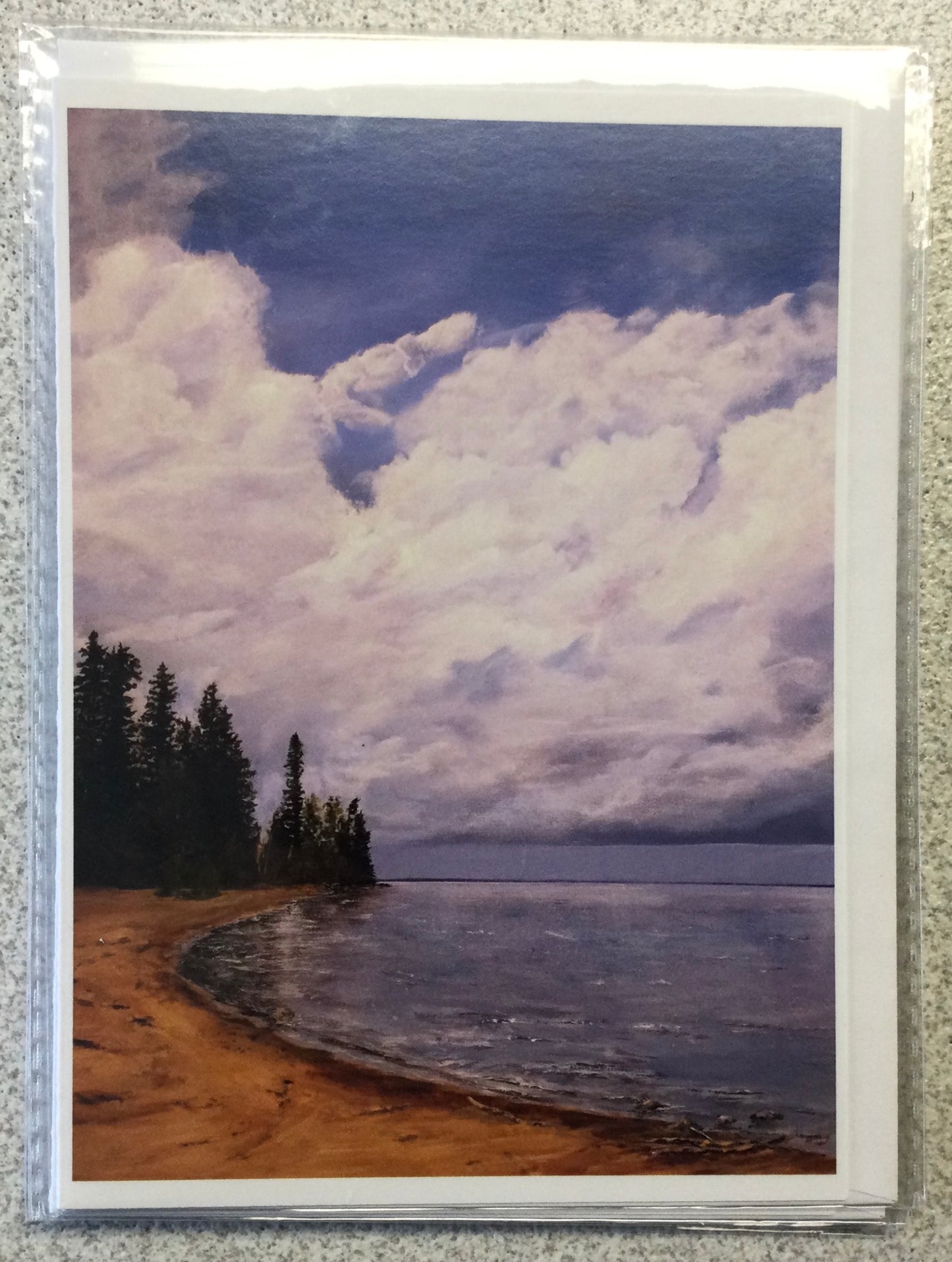 Art Greeting Cards by Suzanne May