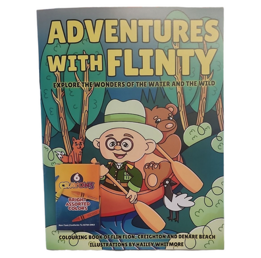 Adventure with Flinty