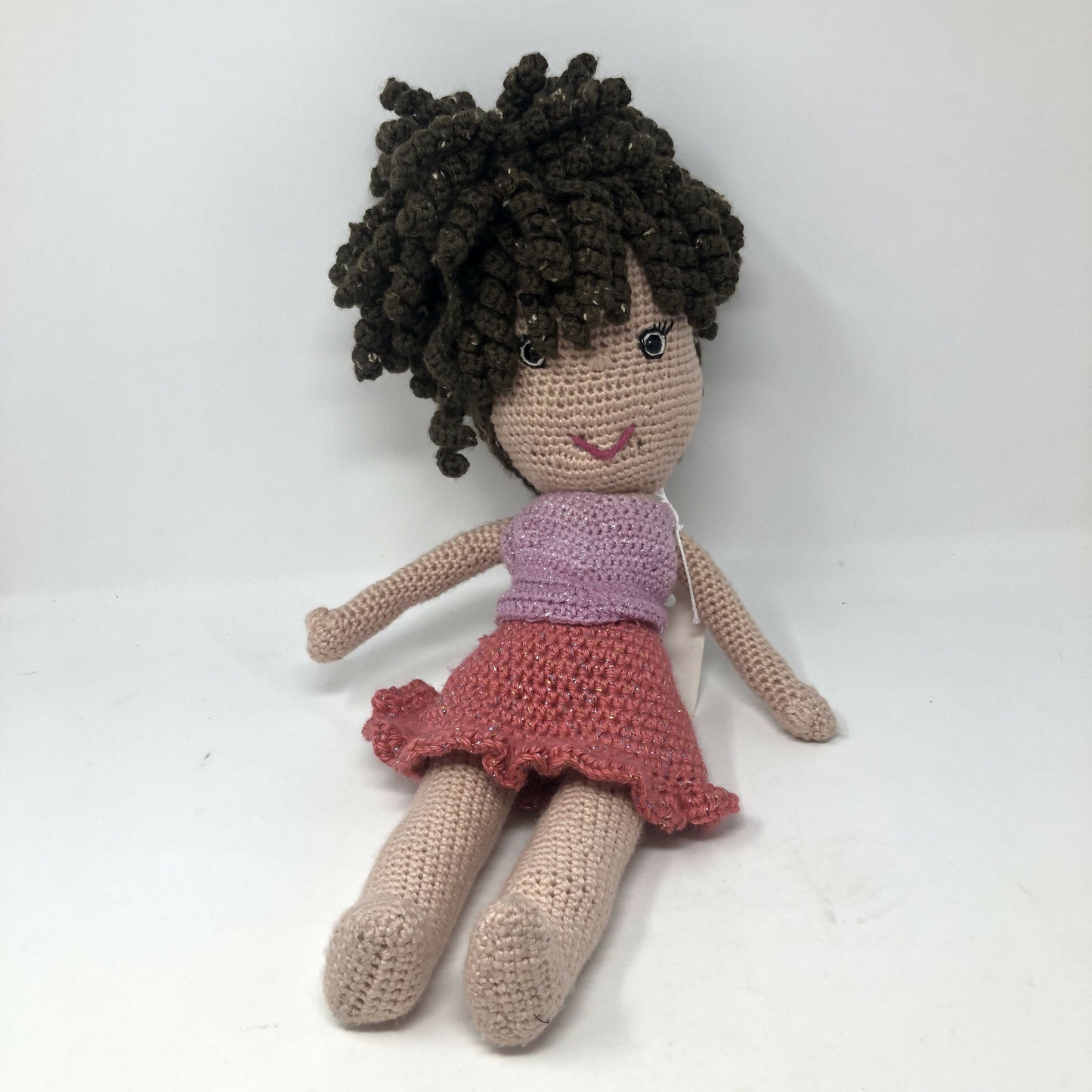 Crochet Doll