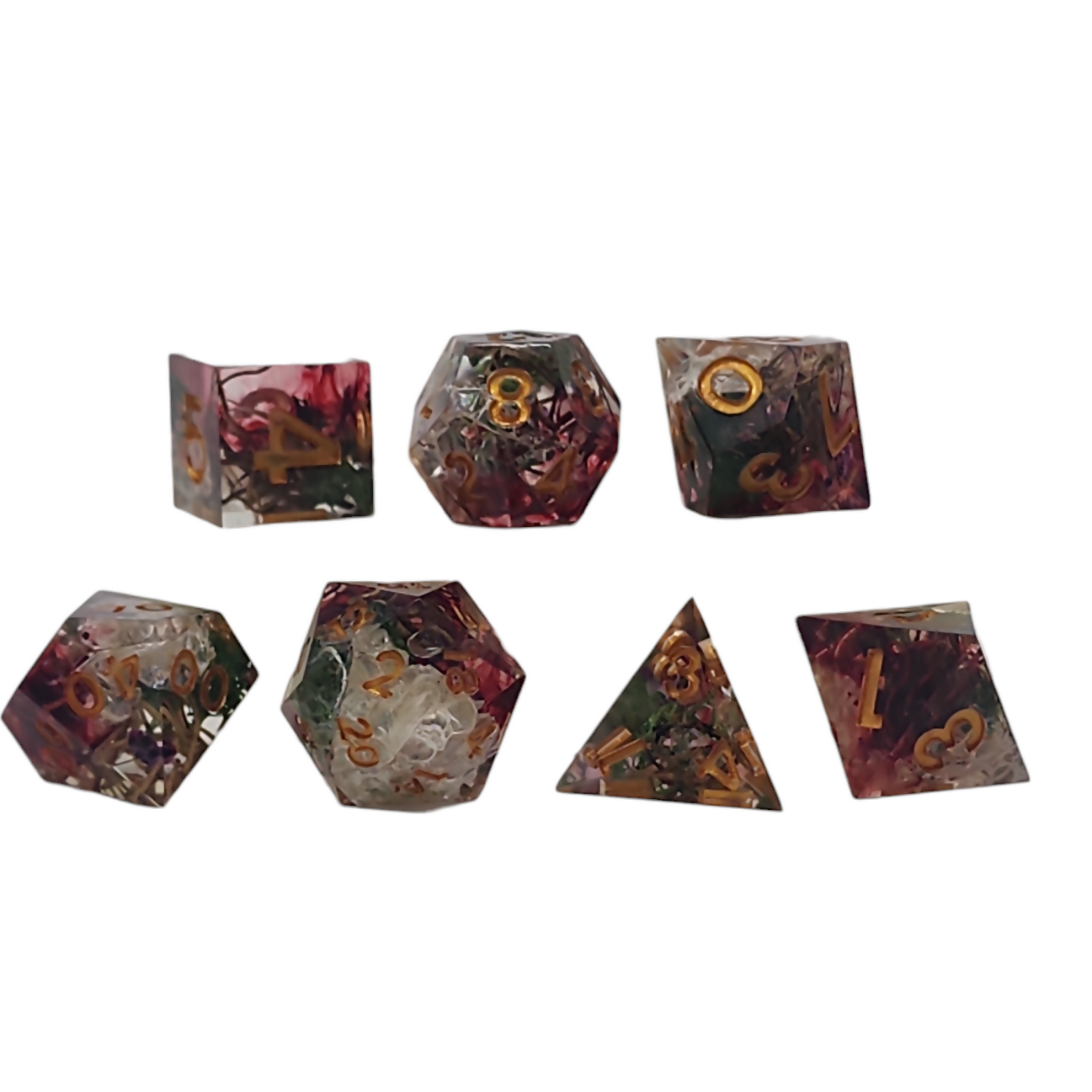 TTRPG Dice Set