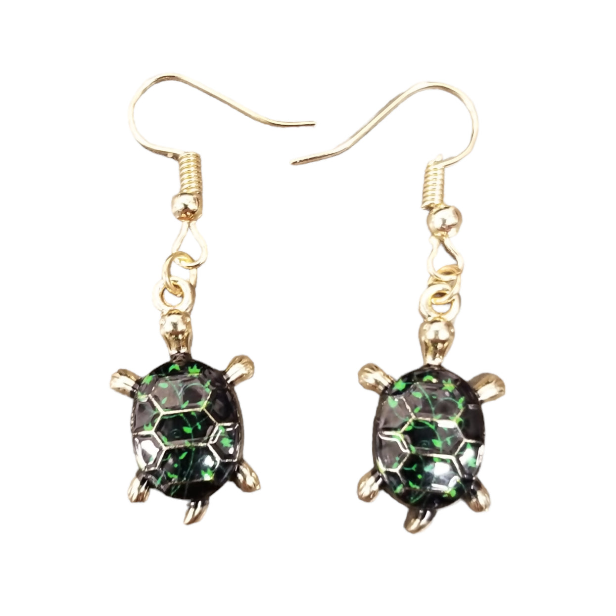 Turtle Earrings