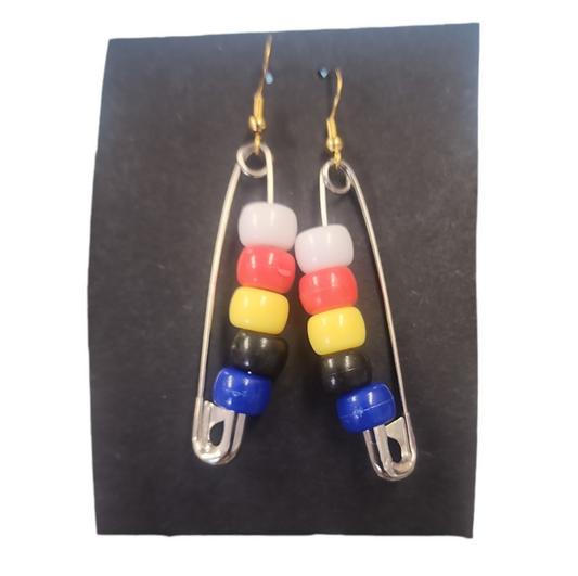 Seven Teachings Earrings