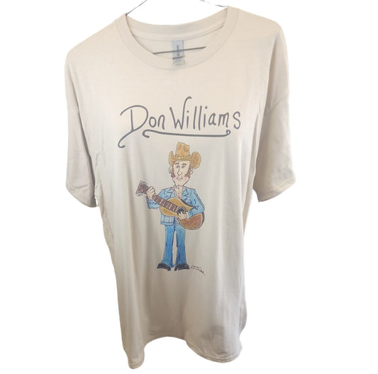 Don Williams T-Shirt