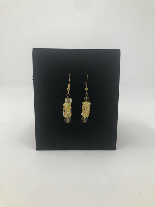 Birthday Cake Earrings