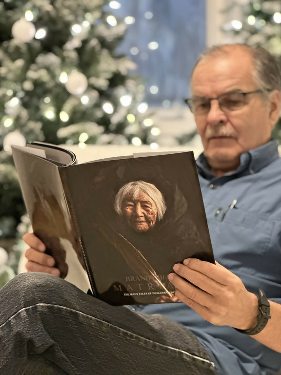 Matriarch - The Many Faces of Indigenous Women of Canada