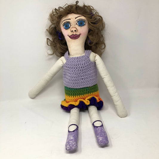 Cloth Doll