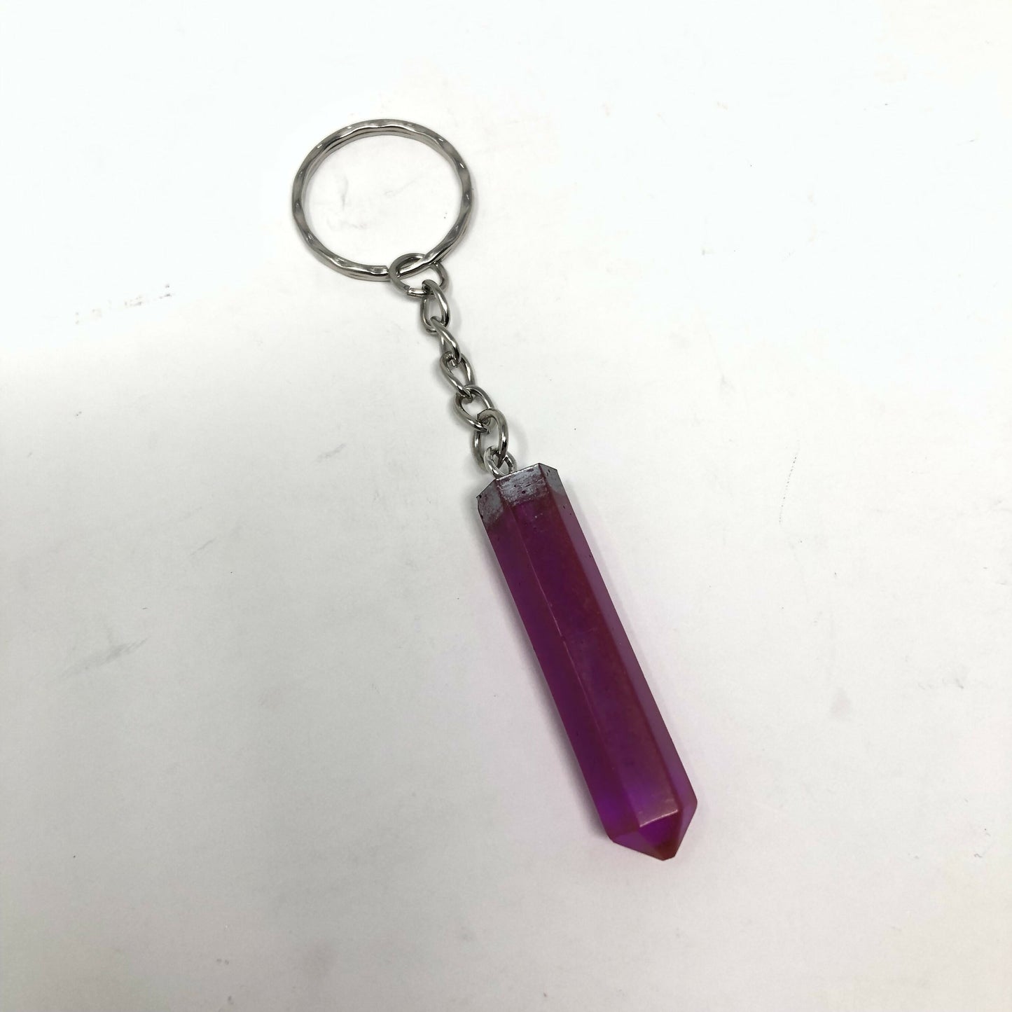 Colorful Crystal Keychains