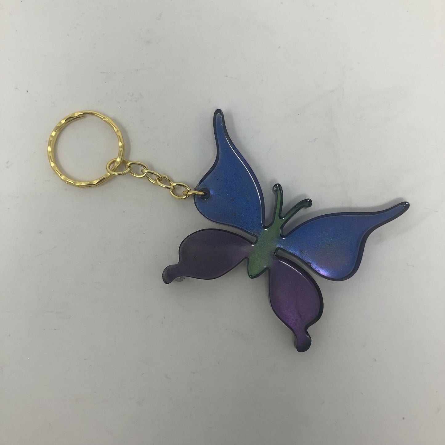 Resin Keychains