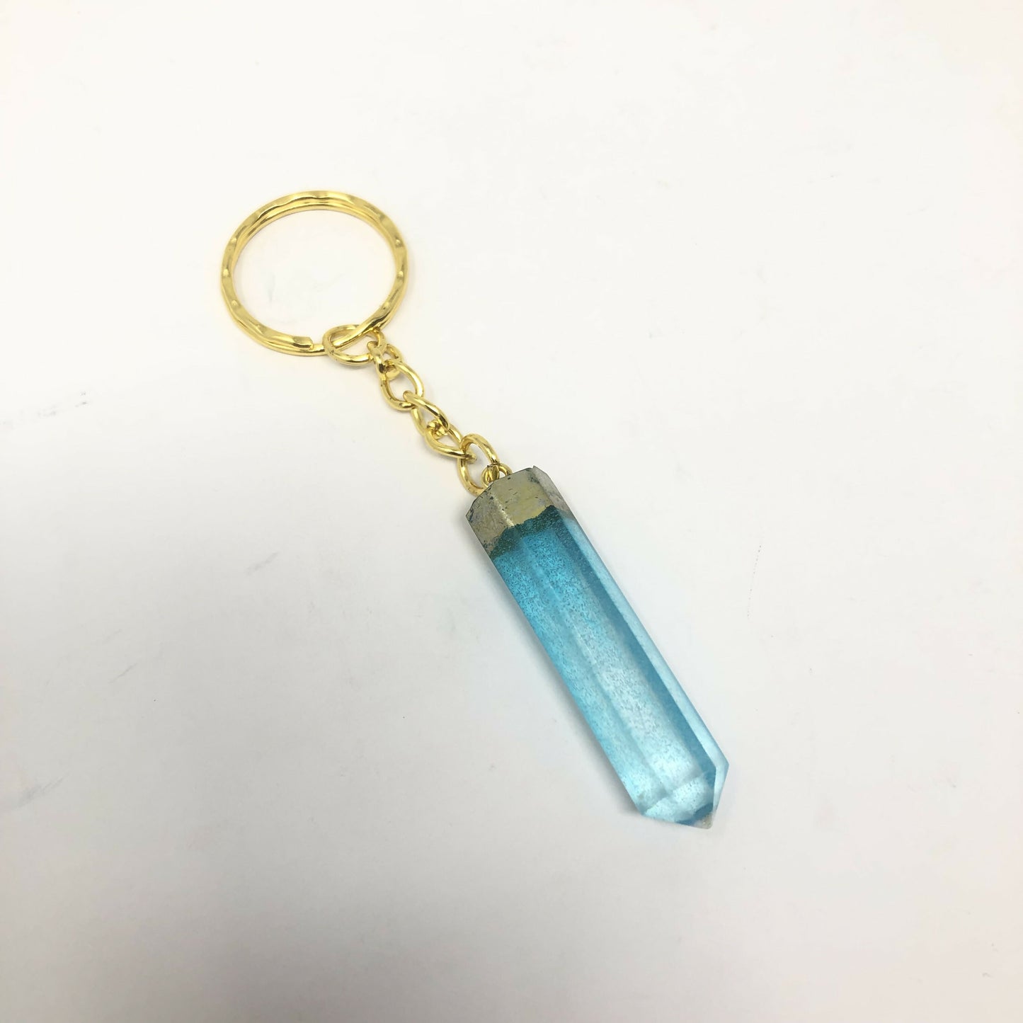 Colorful Crystal Keychains