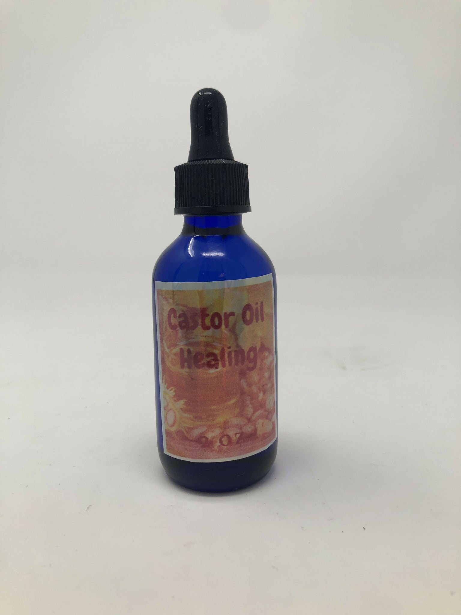 Castor Oil Healing