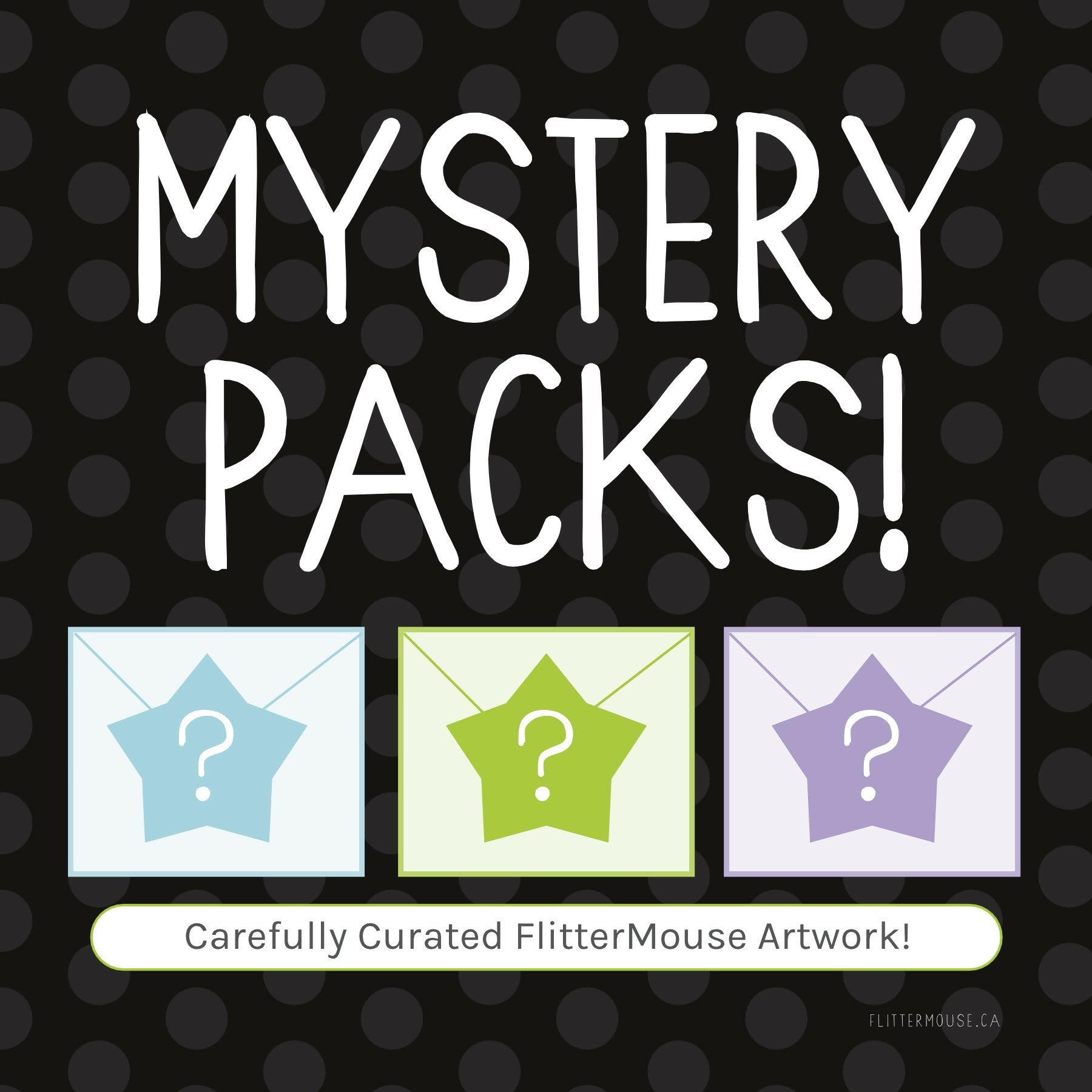 Mystery Pack 1