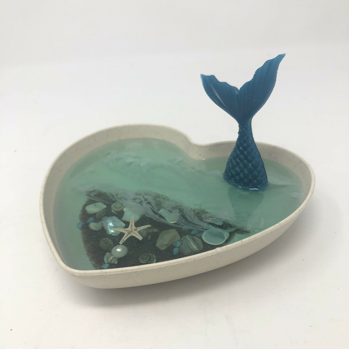 Resin Jewelry Dish