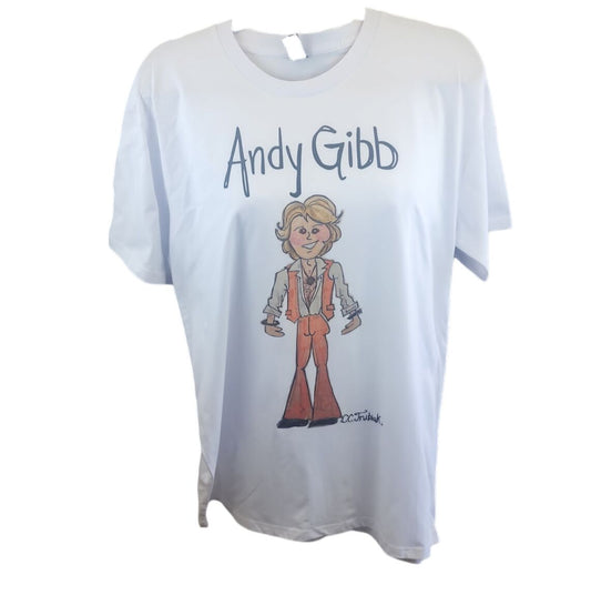 Andy Gibb T-Shirt