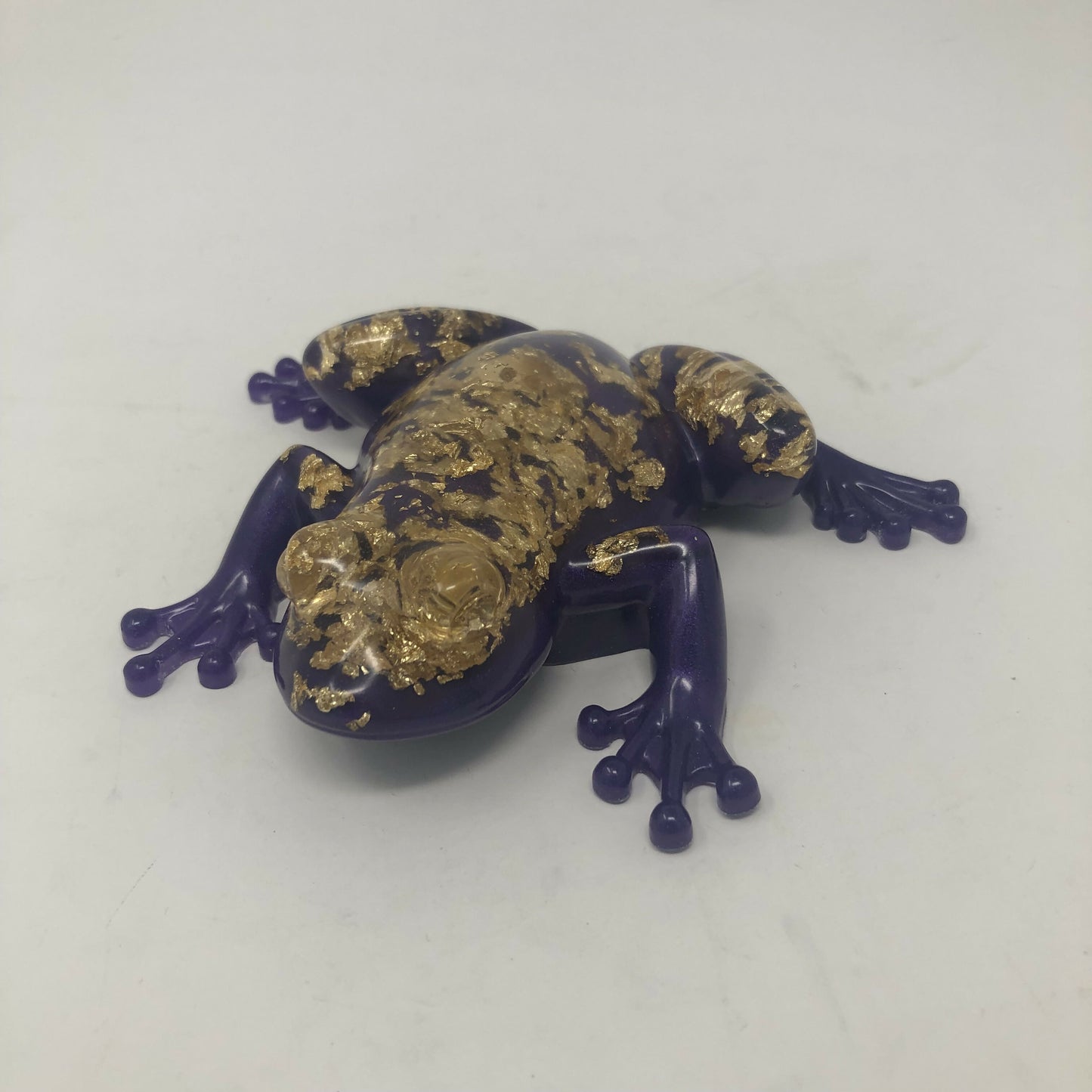 Resin 3d Frogs