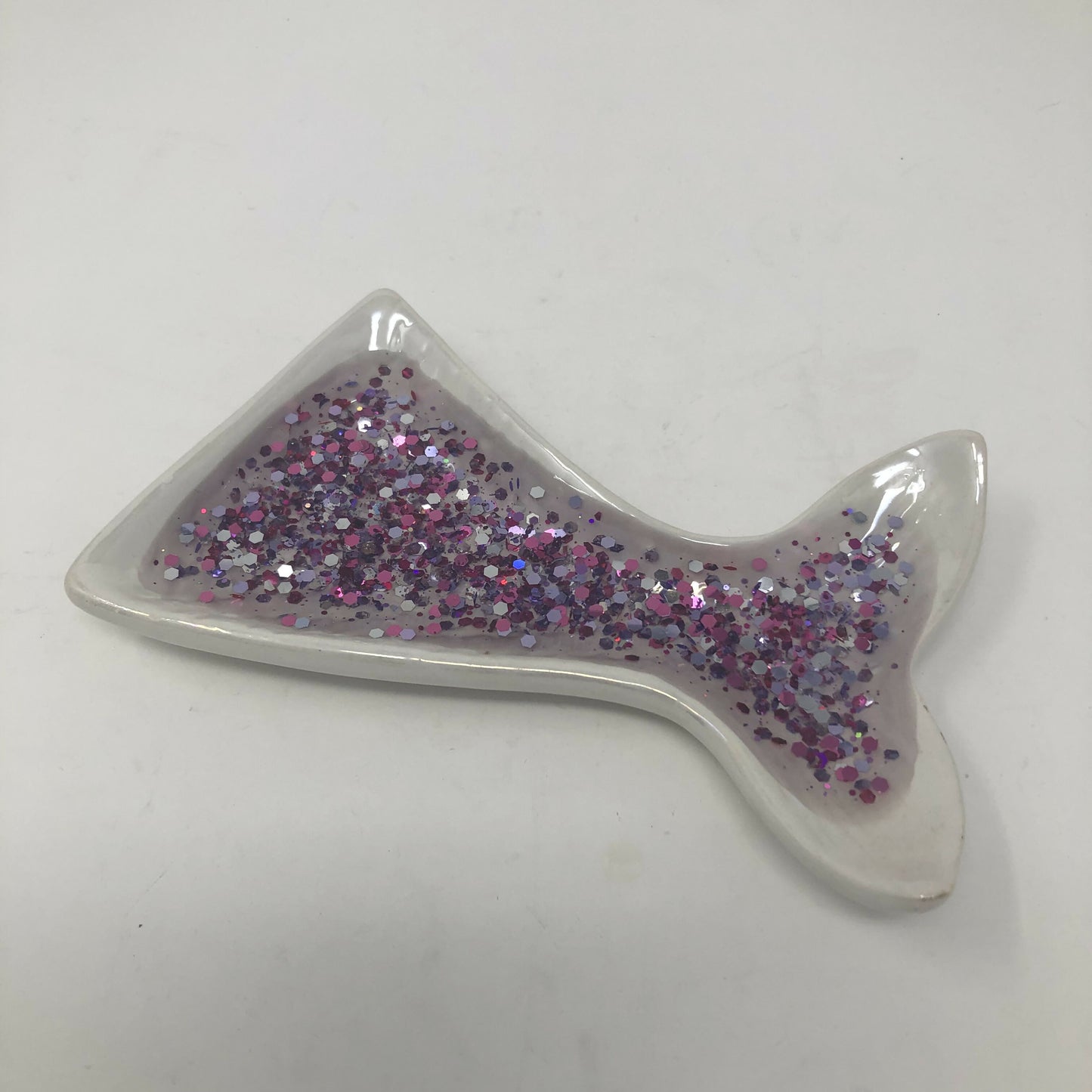 Mermaid Tail Ring Dish