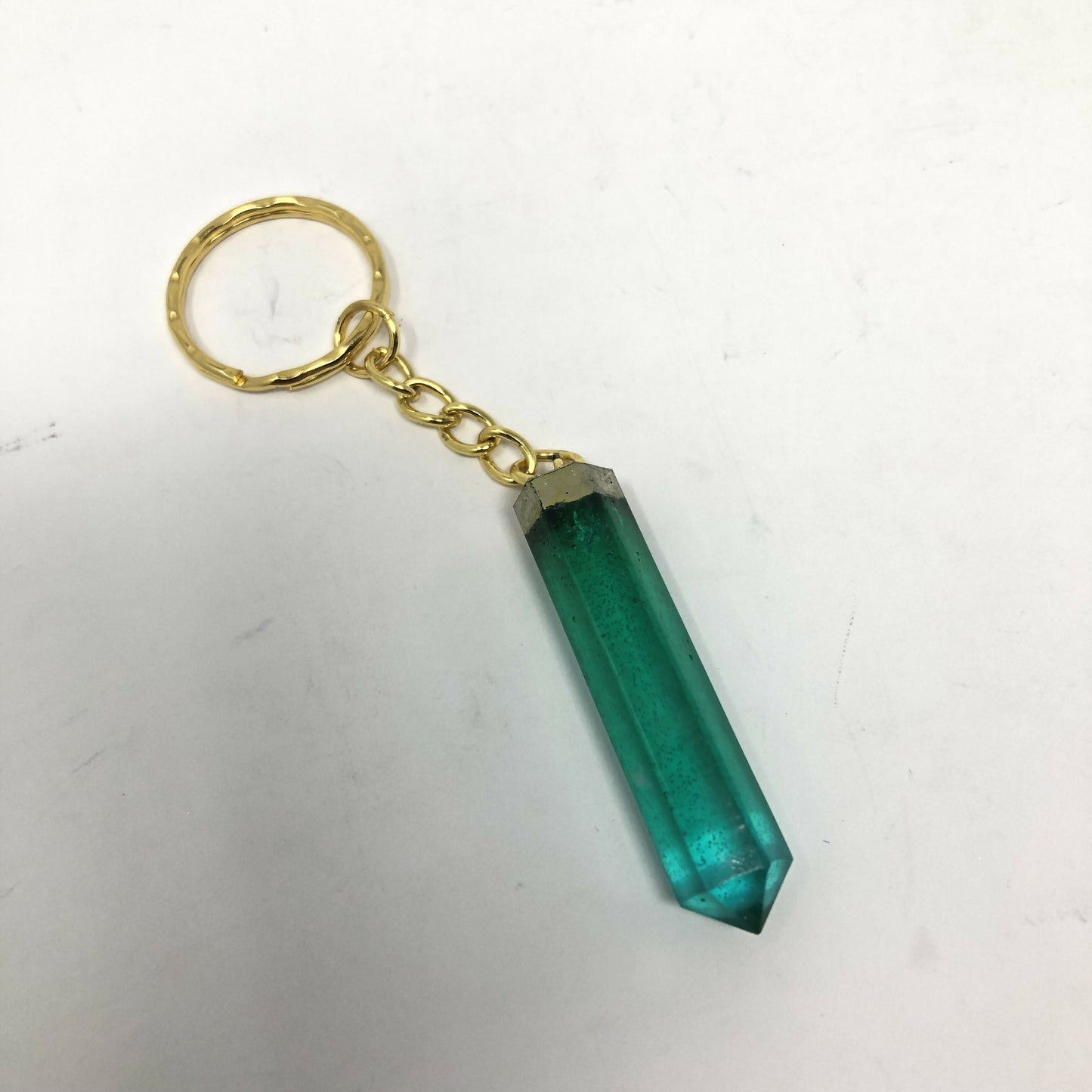 Colorful Crystal Keychains